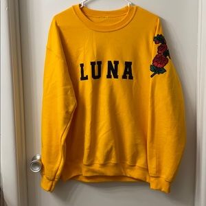 Custom Crew Neck